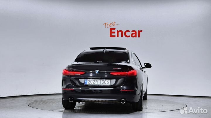 BMW 2 серия Gran Coupe 2.0 AT, 2021, 39 000 км