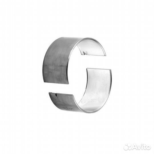 Вкладыши шатуна 0.25 (ремонтные) R190-R195