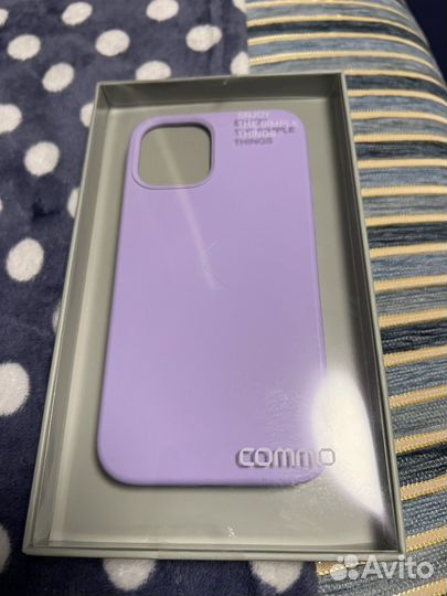 Чехол Commo iPhone 12 / 12 pro