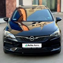 Opel Astra 1.5 AT, 2020, 91 000 км, с пробегом, цена 1 450 000 руб.