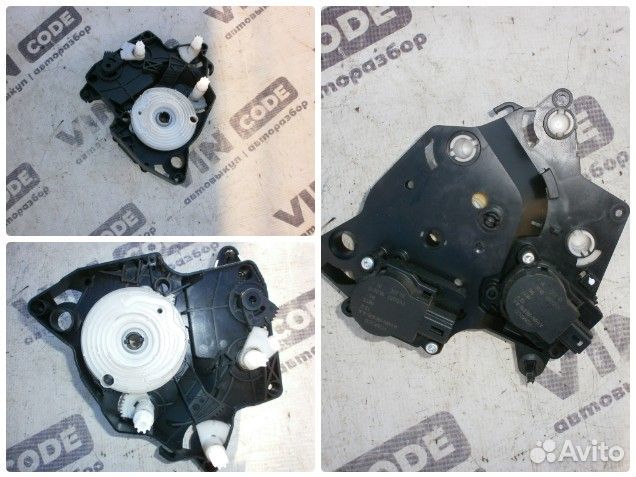 Механизм заслонок отопителя Ford Focus 3
