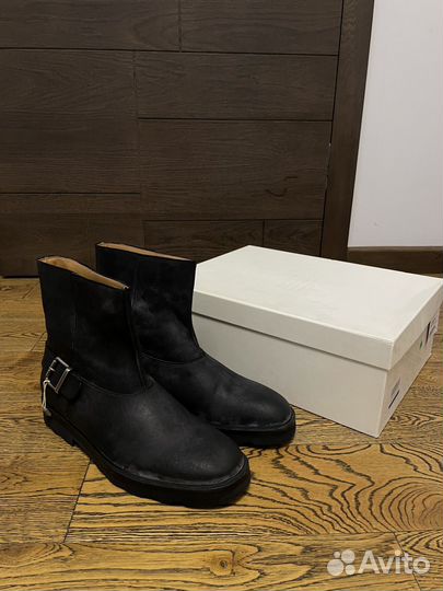 Maison margiela мужские ботинки