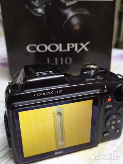 Компактный фотоаппарат nikon