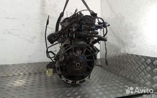 Двигатель бензиновый, ford mondeo 2009