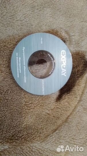 GPS навигатор pn-430