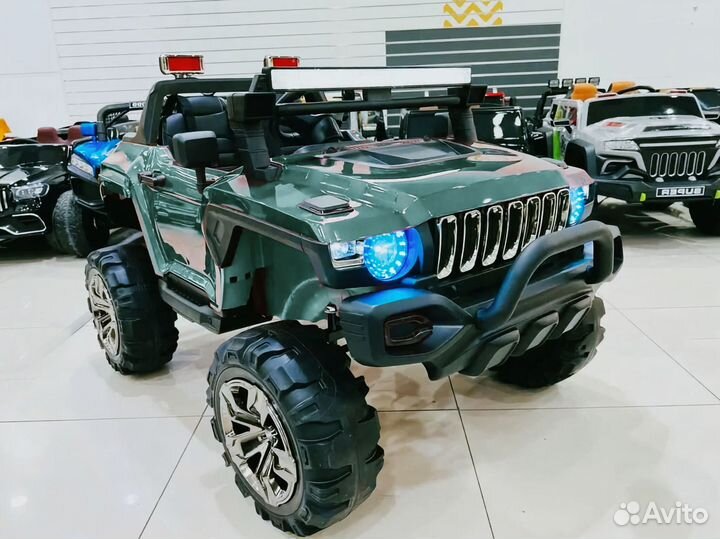 Детское Jeep