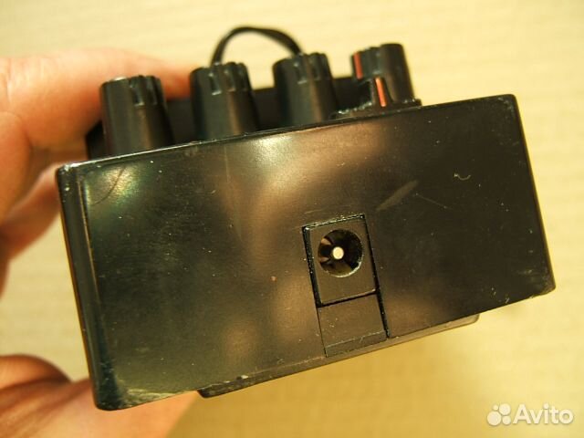 Гитарная педаль Arion Metal Master SMM-1 Japan