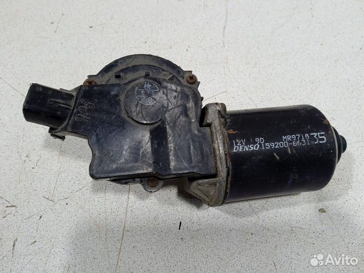 Моторчик стеклоочистителя передний