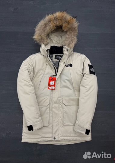 Зимняя куртка the north face