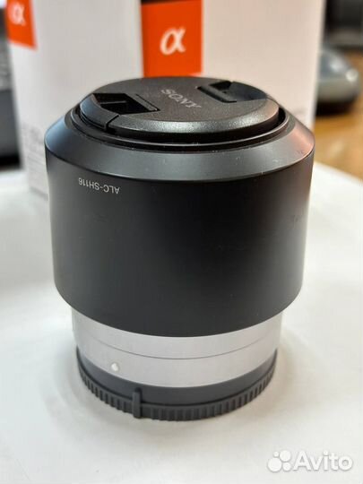 Объектив Sony 50MM F/1.8 OSS (SEL-50F18) E-mount