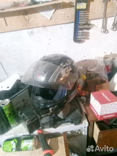 Продам шлем svk