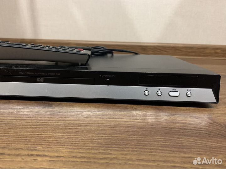 Dvd плеер samsung