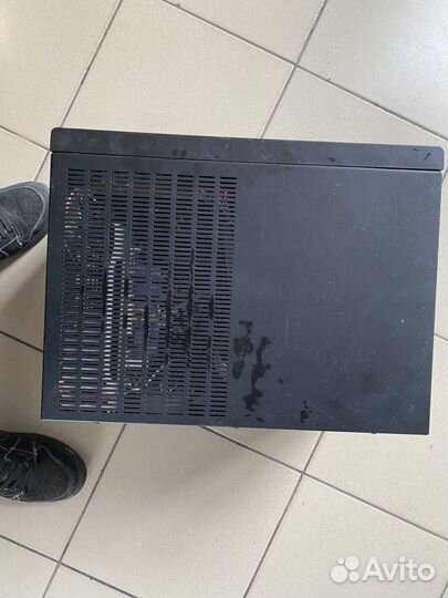 Усилитель inter m system 2240M