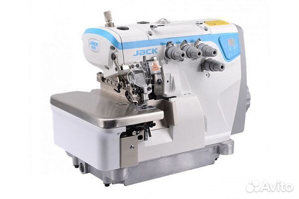 Оверлок Jack E4-5-A04-435