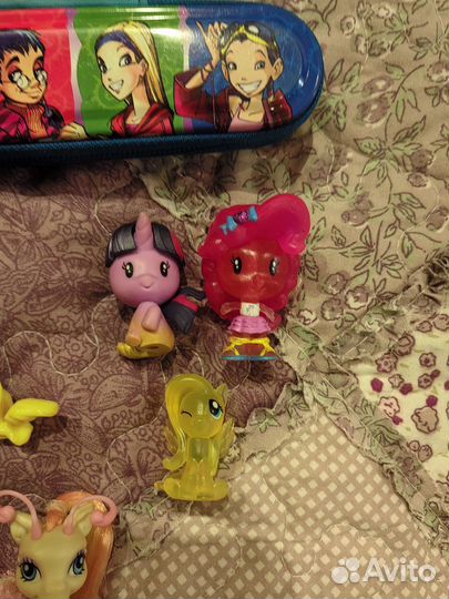 My Little pony фигурки