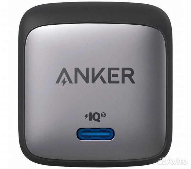 Сзу адаптер anker PowerPort II 65W GaN (A2663) USB