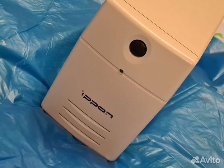 Ибп UPS Ippon Back Power Pro 400