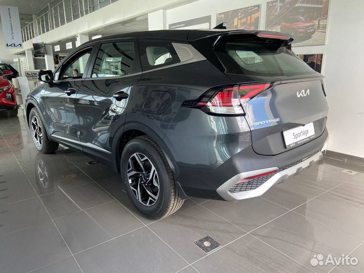 Kia Sportage 2.0 AT, 2022
