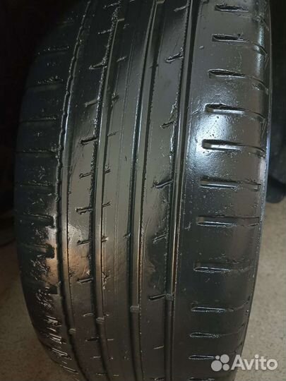 Nokian Tyres Hakka Blue 2 255/55 R17