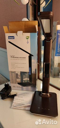 Настольная лампа(новая)