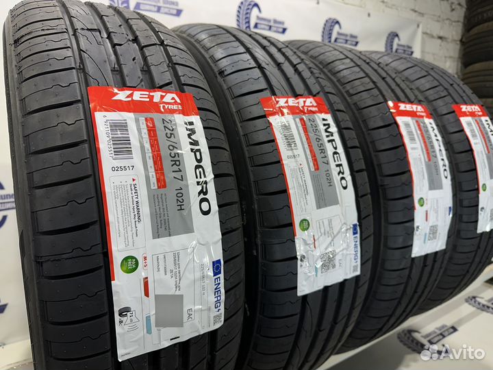 Zeta Impero 225/65 R17 102H