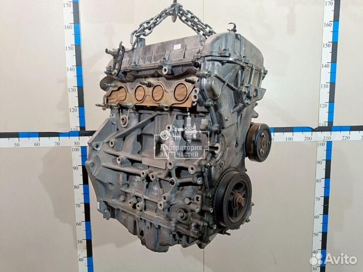 Двигатель LF Mazda