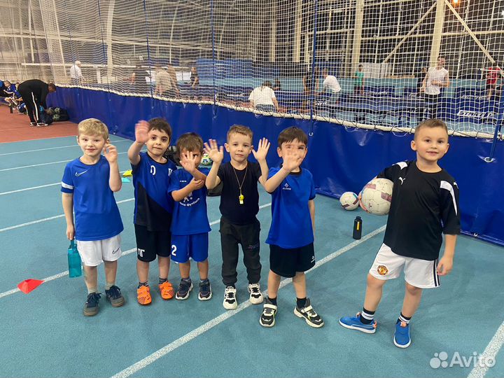 Индивидульные и групповые тренировки