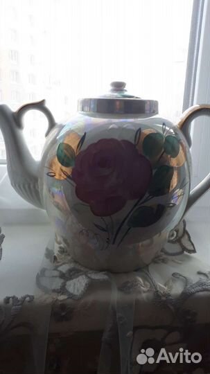 Заварочный чайник