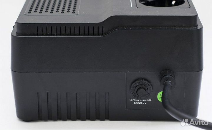 Бесперебойник APC Easy UPS BV500I-GR (новый)