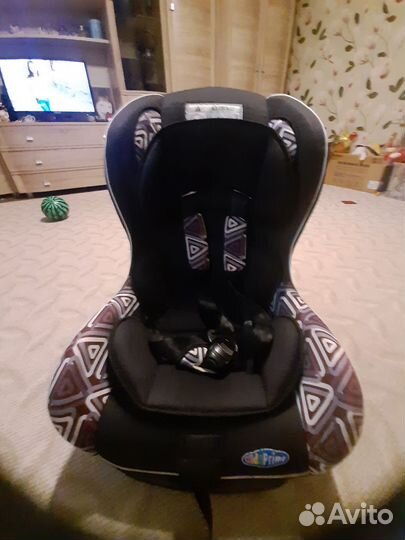 Детское автокресло от 0 до 18 кг