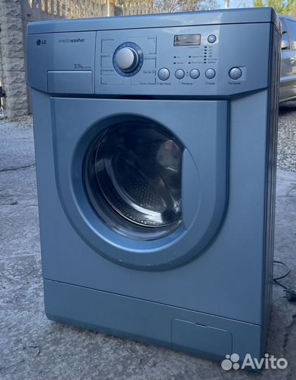 Стиральная машина LG