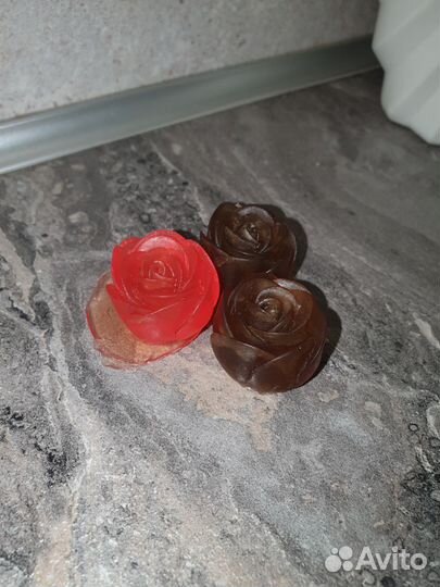 Мыло ручной работы
