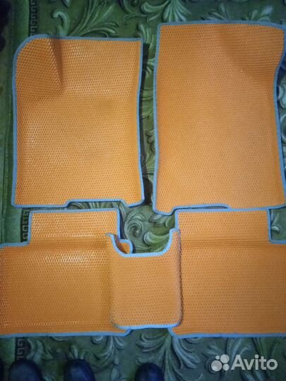 Ева коврики