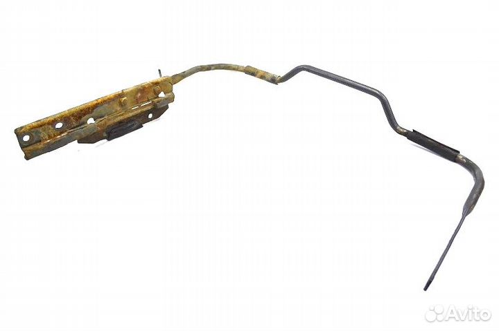 Кронштейн крышки глушителя scania R-series (01.04)