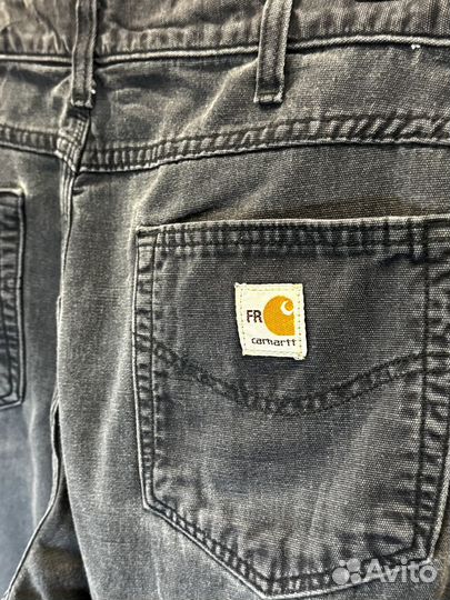 Штаны Carhartt (made in Mexico)