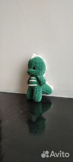 Дракончик мягкая игрушка