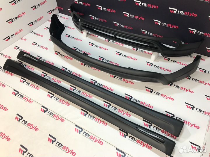 Обвес Infinity FX35 (S51) с08г Mz Speed D2216