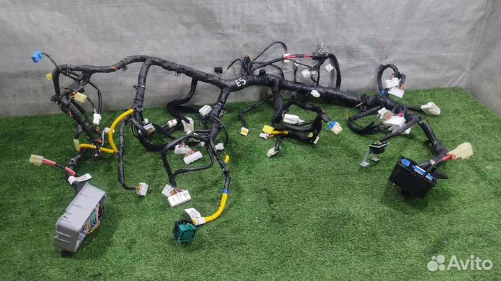 Жгут проводки торпедо Hyundai IX35 2011