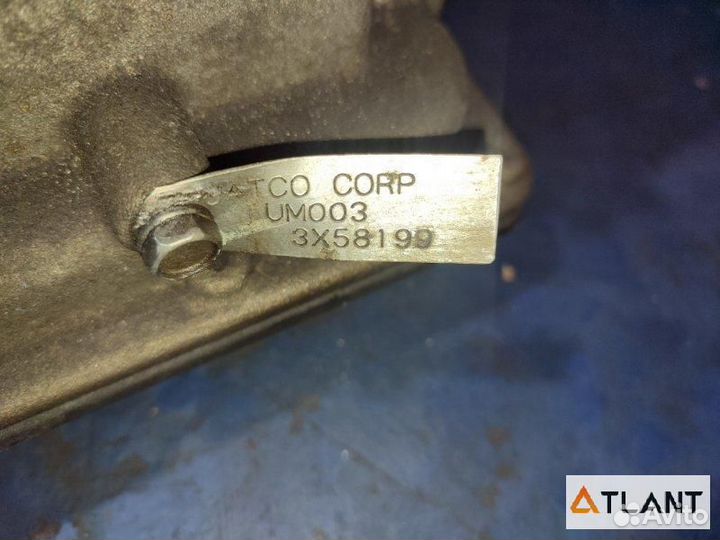 АКПП nissan vanette VAN