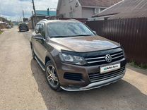 Volkswagen Touareg 3.6 AT, 2011, 140 000 км, с пробегом, цена 1 980 000 руб.