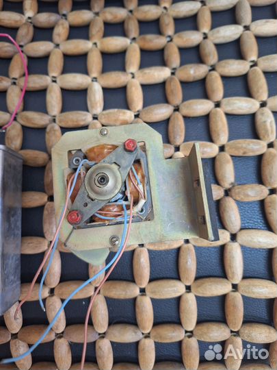 Электровентилятор на 220вольт
