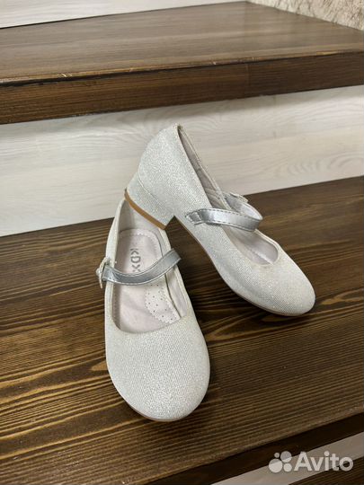 Туфли для девочки