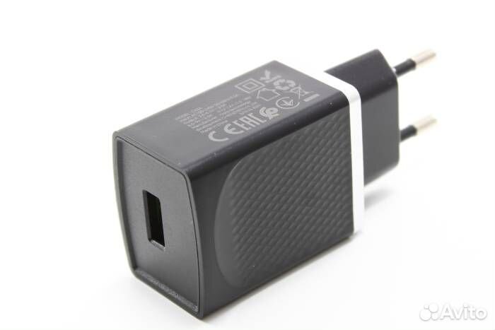 Зарядное устройство USB 3А, hoco C42A 18W, QC3.0