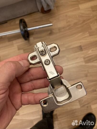 Петли мебельные