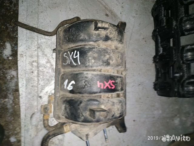 Коллектор впускной для Suzuki SX4 2013)