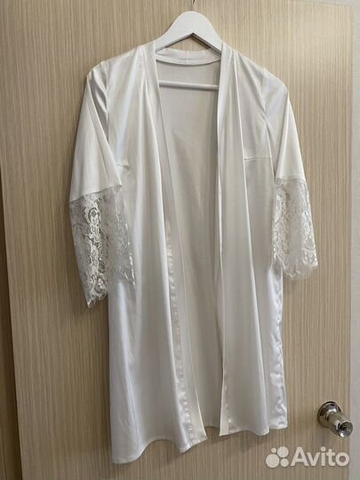 Халат невесты