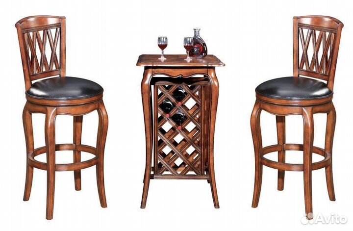Стол-шкаф для вина 