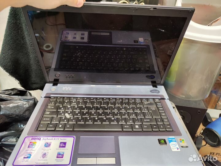 Ноутбуки на запчасти комплектом