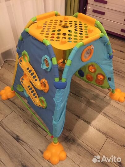 Интерактивная палатка домик Yookidoo