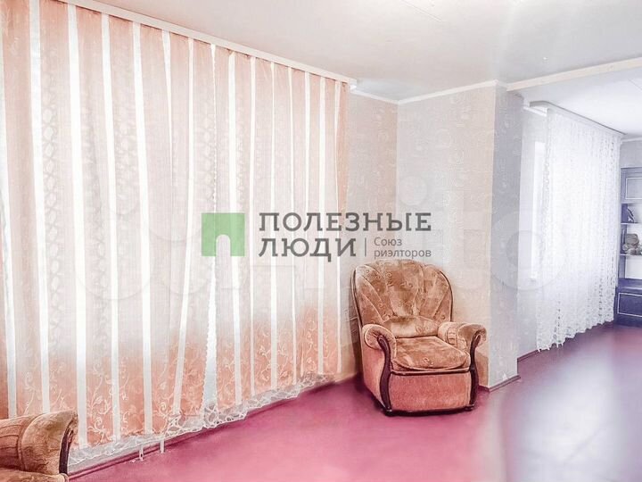 3-к. квартира, 83,9 м², 2/4 эт.